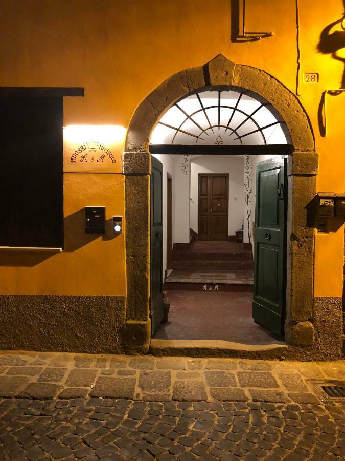 Alloggi Per Uso Turistico A&M Аквапенденте Экстерьер фото